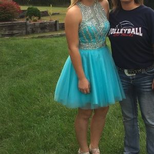 Homecoming dress